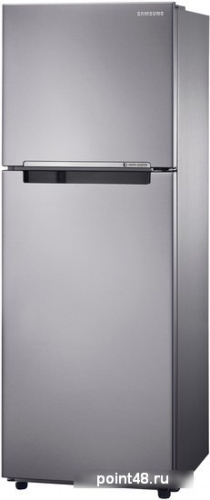 Холодильник Samsung RT22HAR4DSA серебристый (двухкамерный) в Липецке фото 3