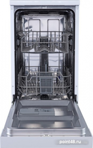 Отдельностоящая посудомоечная машина Бирюса DWF-409/6 W в Липецке фото 2