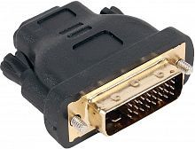 Купить Переходник Aopen HDMI 19F to DVI-D 25M позолоченные контакты  ACA312 в Липецке
