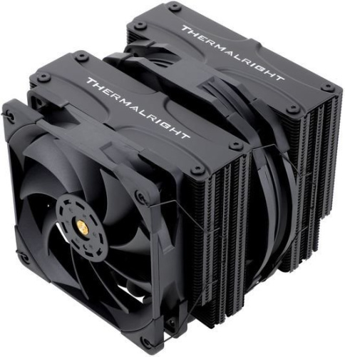 Кулер для процессора Thermalright Frost Commander 140 (черный) фото 2