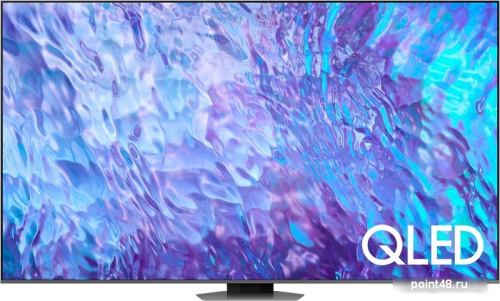 Купить Телевизор Samsung QLED 4K Q80C QE98Q80CAUXRU в Липецке