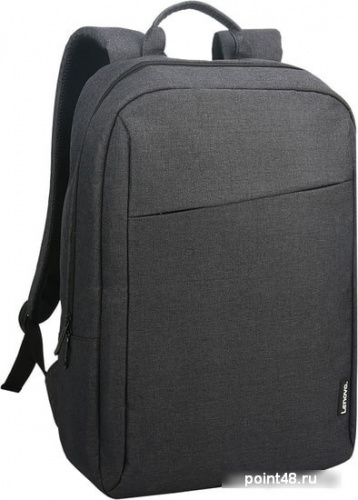 Рюкзак для ноутбука 15.6 Lenovo B210 черный полиэстер (GX40Q17225) в Липецке фото 3