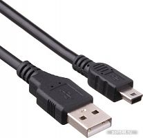 Купить Кабель USB 2.0 A-->mini-B 5P 1.0м Exegate в Липецке