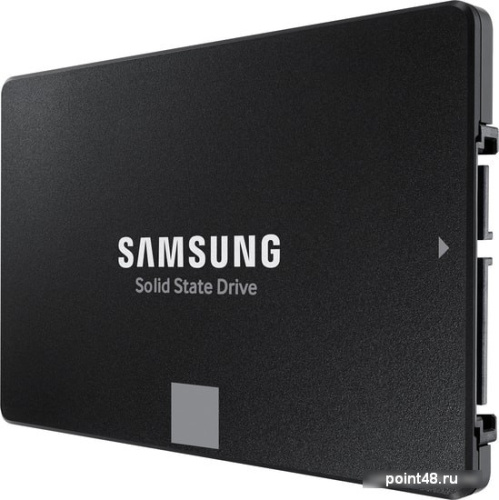 Накопитель SSD Samsung SATA III 250Gb MZ-77E250BW 870 EVO 2.5 фото 3