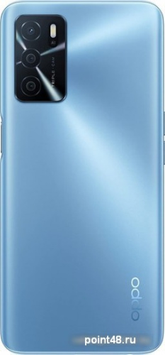 Смартфон OPPO A16 3/32Gb синий в Липецке фото 3