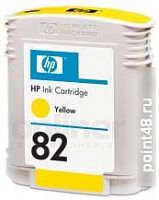 Купить Картридж HP C4913A, желтый в Липецке