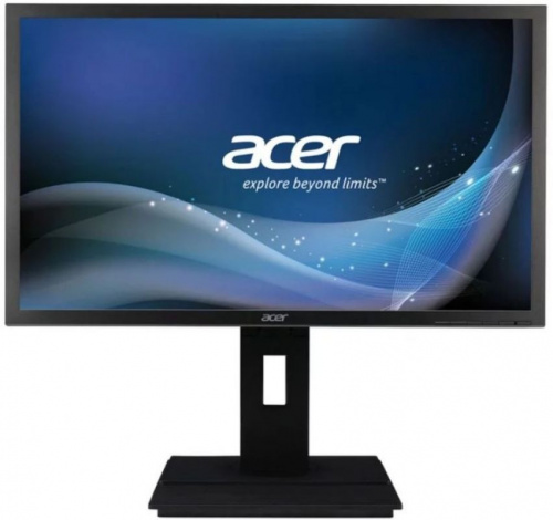Купить Монитор Acer 23.8  B246HYLAYMDPR черный IPS LED 6ms 16:9 DVI M/M матовая HAS Pivot 250cd 178гр/178гр 1920x1080 D-Sub DisplayPort FHD 6.4кг в Липецке