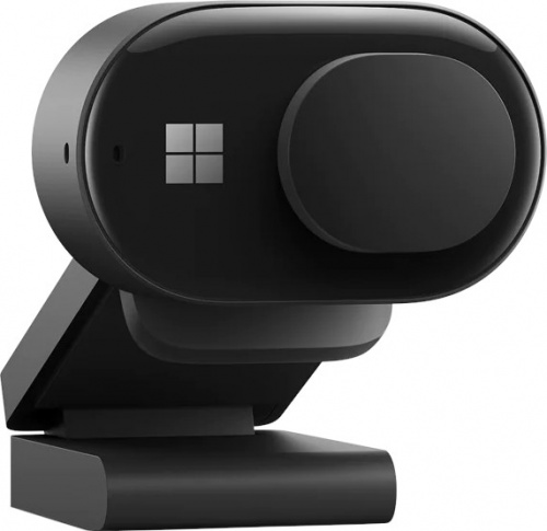 Купить Камера Web Microsoft Modern Webcam Wired Hdwr Black for Busines черный 0.9Mpix (1280x720) USB-A с микрофоном для ноутбука в Липецке фото 2