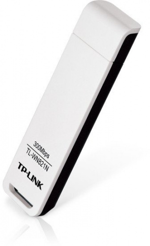 Купить Сетевой адаптер WiFi TP-LINK TL-WN821N USB 2.0 в Липецке фото 2