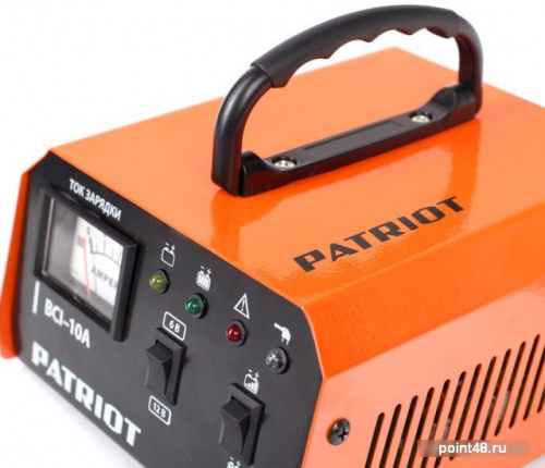Зарядное устройство Patriot BCI-10A фото 3