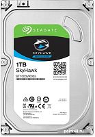 Жесткий диск Seagate Original SATA-III 1Tb ST1000VX005 V eo Skyhawk 64Mb 3.5