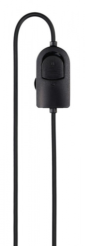Купить Наушники с микрофоном Hama HS-P200 черный 2м мониторы оголовье (00139923) в Липецке фото 4