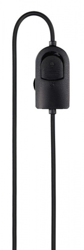 Купить Наушники с микрофоном Hama HS-P200 черный 2м мониторы оголовье (00139923) в Липецке фото 6