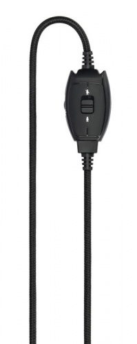 Купить Наушники с микрофоном Hama HS-P300 черный 2м накладные оголовье (00139925) в Липецке фото 6