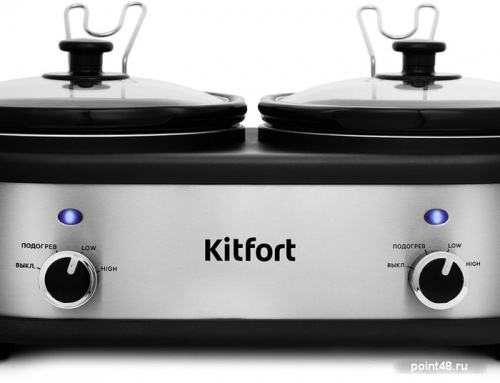 Купить Медленноварка Kitfort KT-219 в Липецке фото 3
