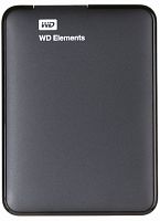 Купить Внешний жесткий диск Western Digital Elements 2000GB, 2,5 , USB3.0, черный в Липецке