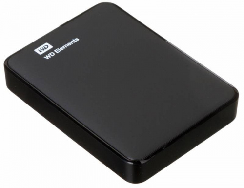 Купить Внешний жесткий диск Western Digital Elements 2000GB, 2,5 , USB3.0, черный в Липецке фото 2