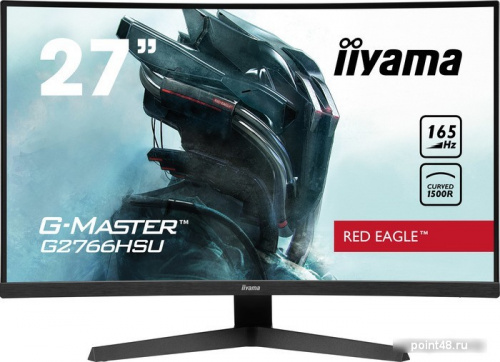 Купить Монитор Iiyama G-Master G2766HSU-B1 в Липецке