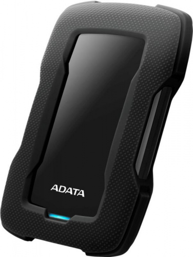 Купить Жесткий диск A-Data USB 3.0 1Tb AHD330-1TU31-CBK HD330 DashDrive Durable 2.5 черный в Липецке фото 2