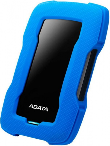 Купить Жесткий диск A-Data USB 3.0 1Tb AHD330-1TU31-CBL HD330 DashDrive Durable 2.5  синий в Липецке фото 2