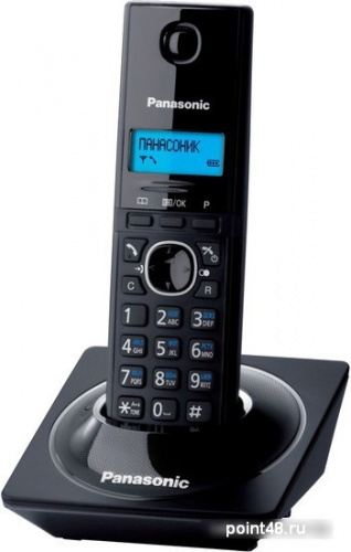 Купить Радиотелефон Panasonic KX-TG1711RUB в Липецке фото 2