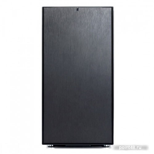 Корпус Fractal Design Define Mini C черный без БП mATX 2x120mm 2xUSB3.0 audio front door bott PSU фото 3