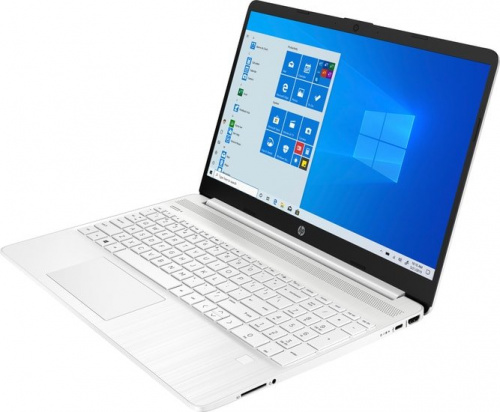 Ноутбук 15.6  IPS FHD HP 15s-eq1279ur white (AMD Athlon 3150U/4Gb/256Gb SSD/noDVD/VGA int/DOS) (2X0N9EA) в Липецке фото 2