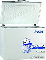 Морозильный ларь Pozis FH-255-1 белый в Липецке