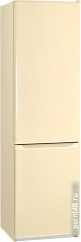 Холодильник Nordfrost NRB 154 732 бежевый (двухкамерный) в Липецке