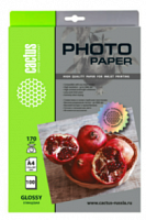 Купить Фотобумага Cactus CS-GA4170100 A4/170г/м2/100л./белый глянцевое для струйной печати в Липецке