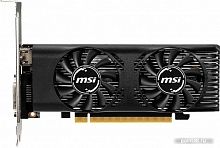 Видеокарта MSI GeForce GTX 1650 LP 4GB GDDR5