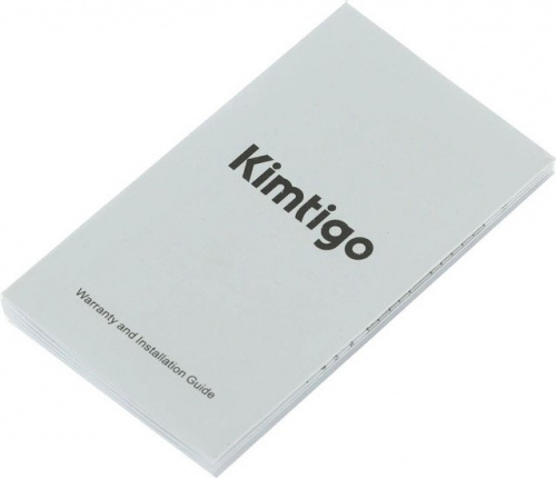 Оперативная память Kimtigo 4ГБ DDR4 SODIMM 2666 МГц KMKS4G8582666 фото 3