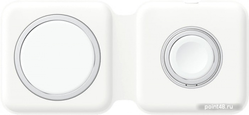 Беспроводное зар./устр. Apple MagSafe Duo для Apple кабель Apple Lightning/Type-C белый (MHXF3ZE/A) в Липецке
