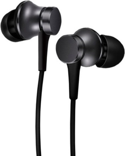 Купить Наушники Xiaomi Mi In-Ear Headfones Basic black [ZBW4354TY] в Липецке