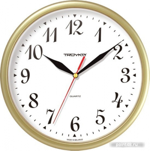 Купить Настенные часы TROYKA 91971913 в Липецке