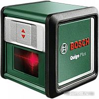 Купить Лазерный нивелир Bosch Quigo Plus [0603663600] в Липецке