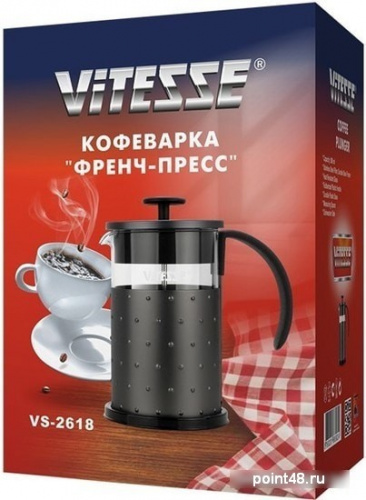 Купить Заварочный чайник VITESSE VS-2618 800мл в Липецке фото 2