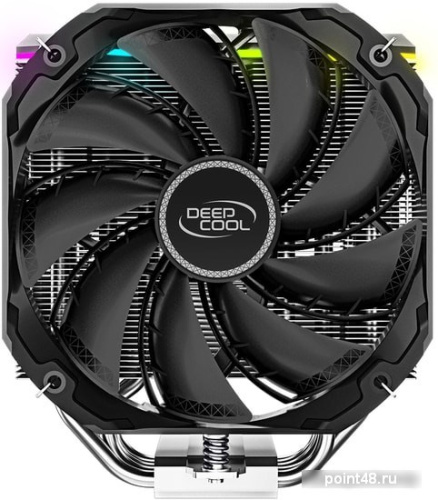 Кулер для процессора DeepCool AS500 R-AS500-BKNLMN-G фото 3