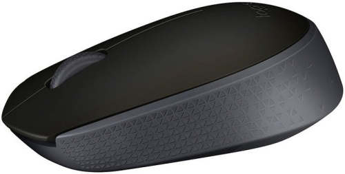 Купить Мышь беспроводная Logitech M171, черный, 2btn+Roll в Липецке фото 3