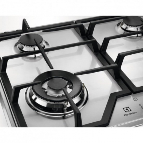 Варочная панель Electrolux GPE363MX в Липецке фото 3