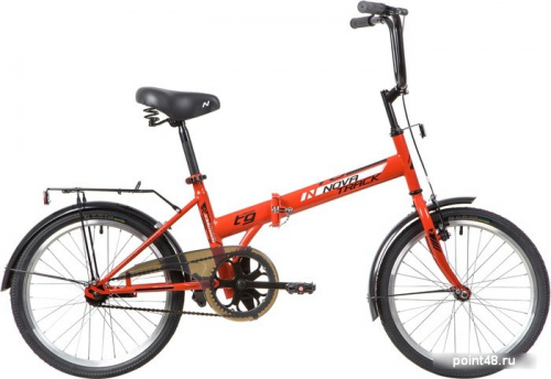 Купить Детский велосипед Novatrack TG-30 2021 20NFTG301V.RD20 (красный) в Липецке на заказ