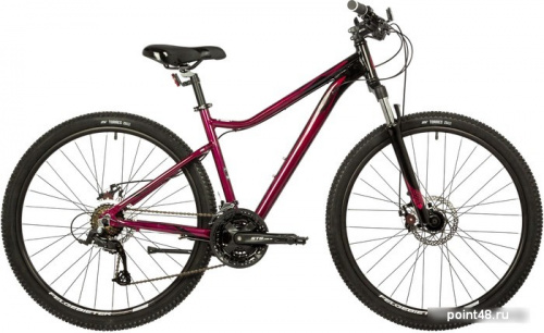 Купить Велосипед Stinger Laguna Evo 27.5 р.19 2022 (красный) в Липецке на заказ