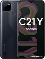 Смартфон REALME C21Y 4/64Gb black в Липецке