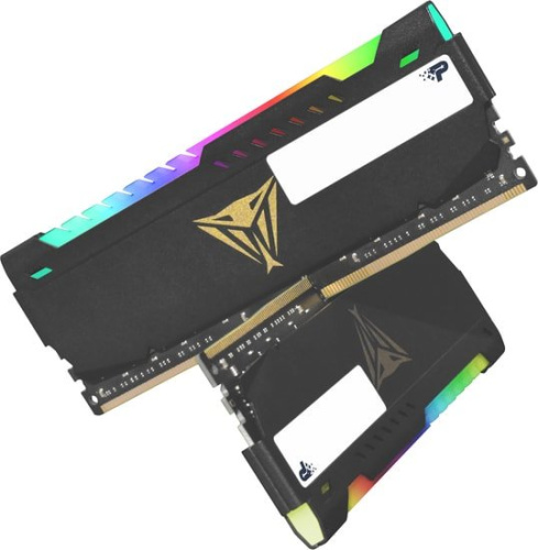 Оперативная память Patriot Viper Steel RGB 2x8GB DDR4 PC4-28800 PVSR416G360C0K фото 2