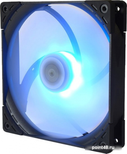 Вентилятор для корпуса Scythe Kaze Flex 140 mm Square RGB PWM Fan 300-1200 rpm (KF1425FD12SR-P) (057569)