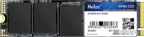 SSD Netac NV2000 1TB NT01NV2000-1T0-E4X