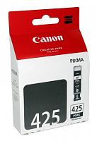 Купить Картридж струйный Canon PGI-425PGBK 4532B007 черный x2упак. для Canon iP4840/MG5140 в Липецке
