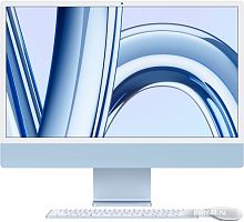 Моноблок Apple iMac M3 2023 24" Z197000DV