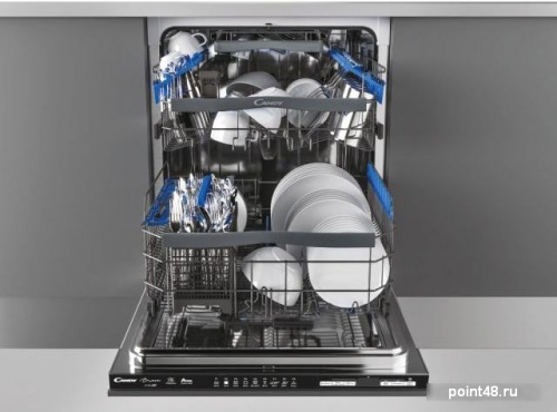 Посудомоечная машина Candy CDIN 1D632PB-07 2150Вт полноразмерная в Липецке фото 2