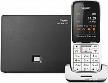 Купить Телефон IP Gigaset SL450A GO серебристый в Липецке